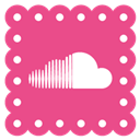 SoundCloud Hover Icon 128x128 png